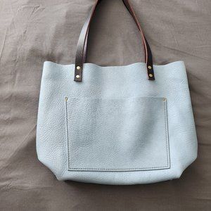 Portland Leather Goods - Medium Classic Tote